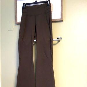 Lululemon Groove Pant Flare